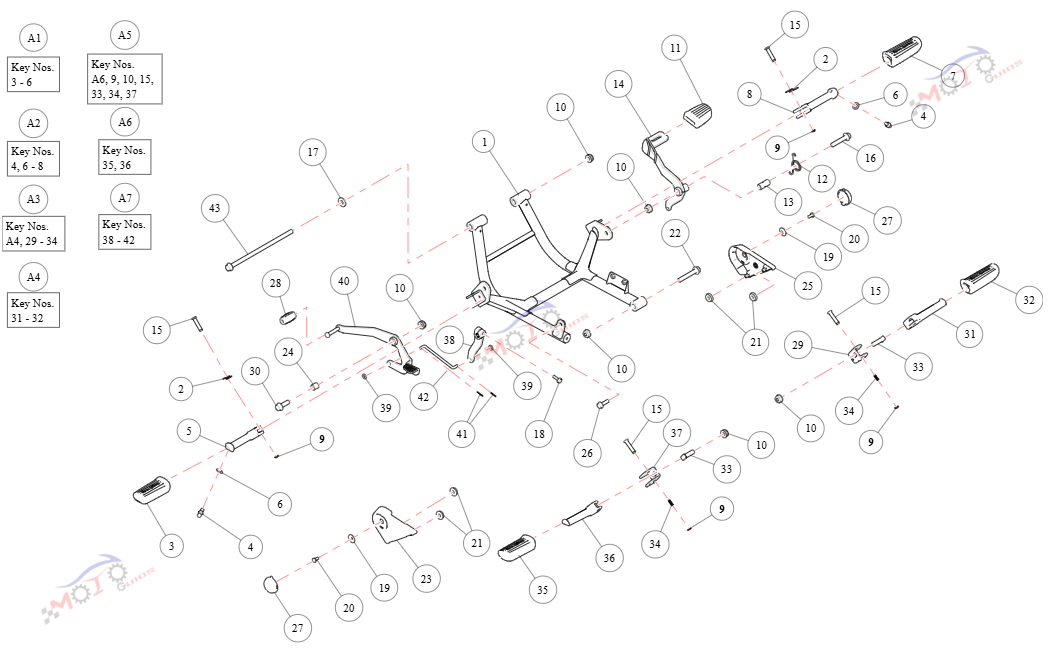 Frame Diagram